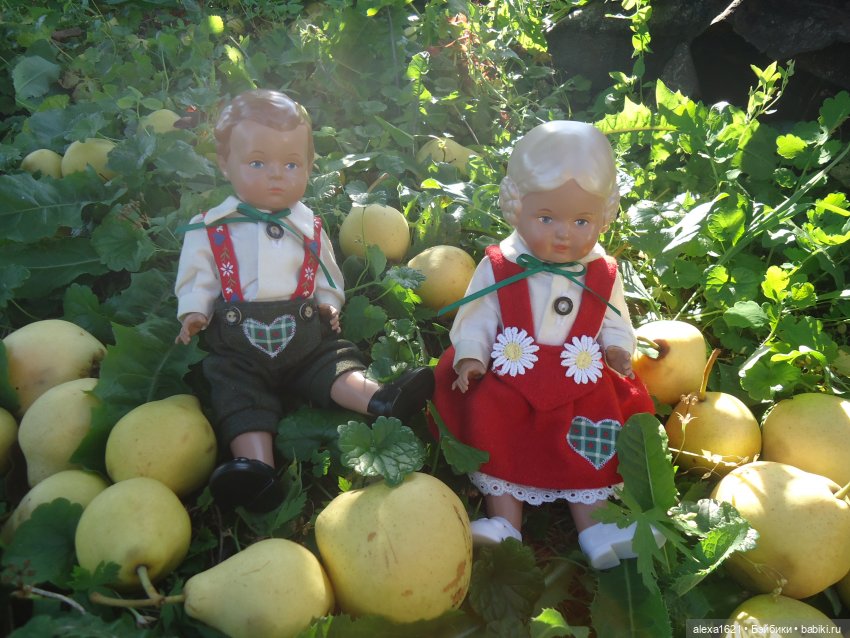 Малыши — Куклы Schildkrot (Шильдкрет): современные