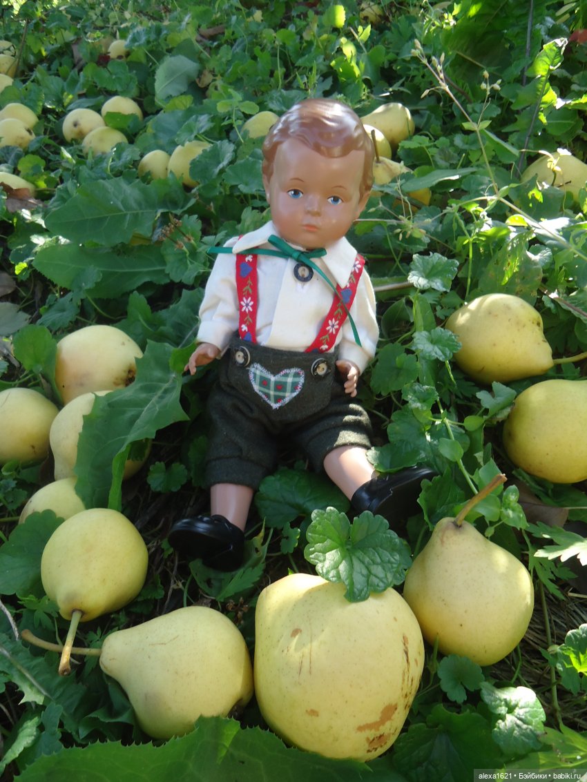 Малыши — Куклы Schildkrot (Шильдкрет): современные (фото 5)