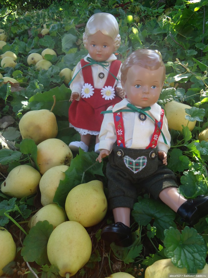 Малыши — Куклы Schildkrot (Шильдкрет): современные (фото 10)