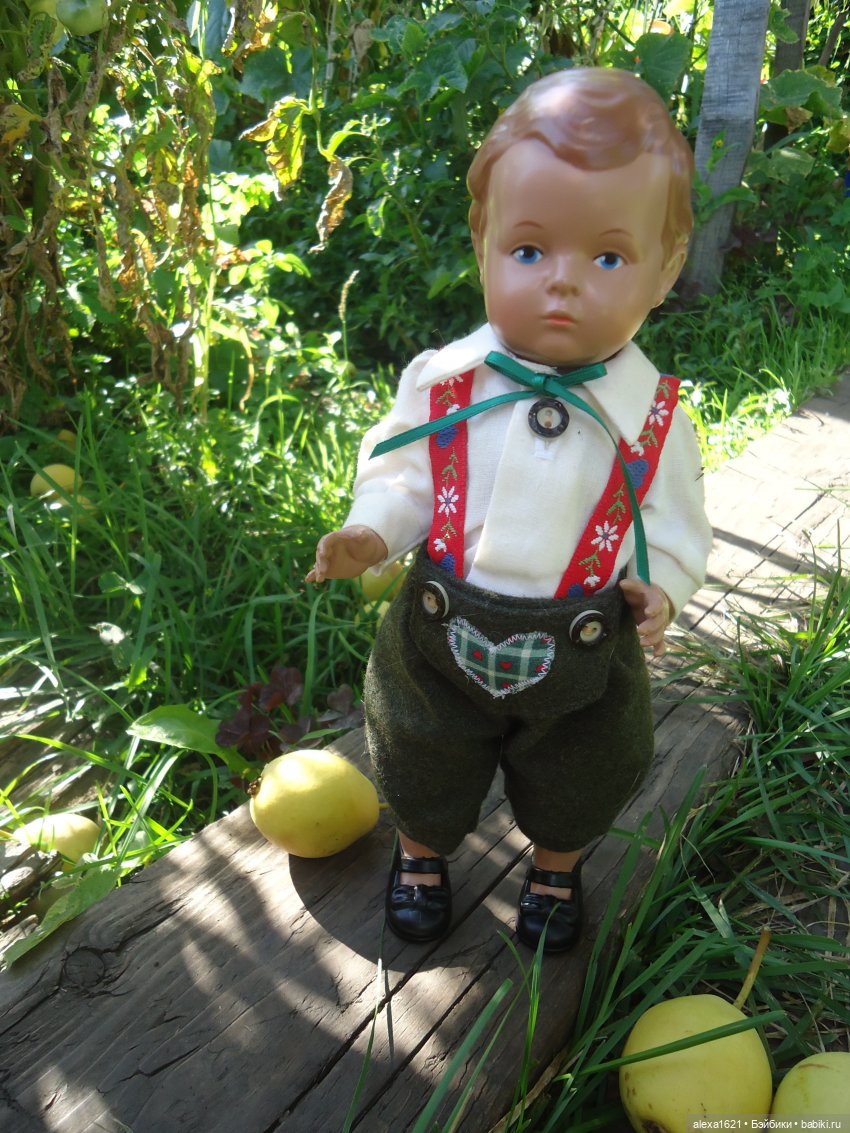 Малыши — Куклы Schildkrot (Шильдкрет): современные