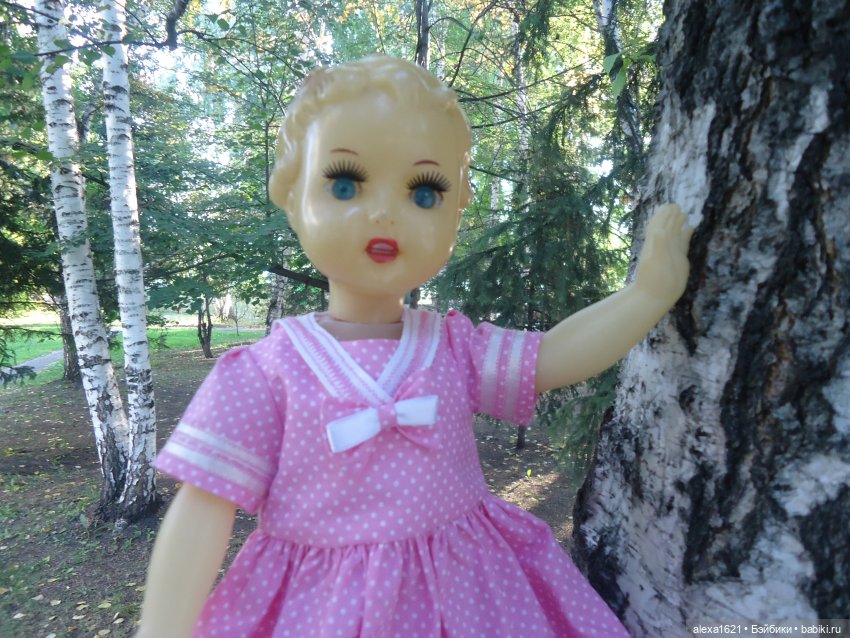 Днепряночка москвичка Леся