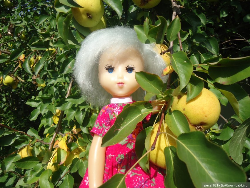 Мы ждём перемен — Советские винтажные куклы (СССР): Ленигрушка