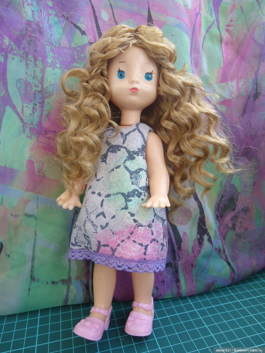 Мы ждём перемен — Советские винтажные куклы (СССР): Ленигрушка (фото 10)