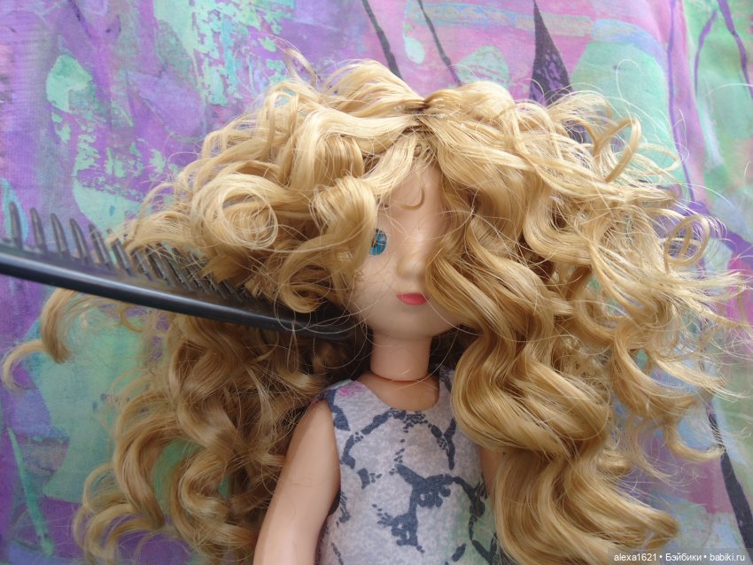 Мы ждём перемен — Советские винтажные куклы (СССР): Ленигрушка (фото 9)