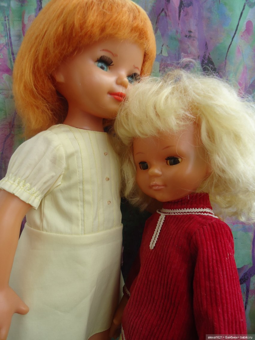 Советские винтажные куклы (СССР): Ленигрушка