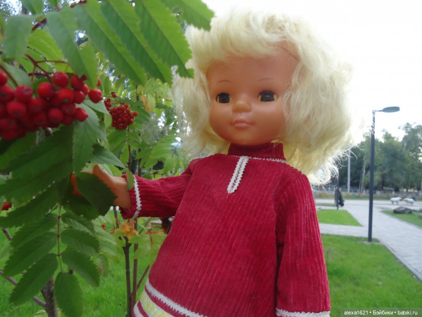 Советские винтажные куклы (СССР): Ленигрушка