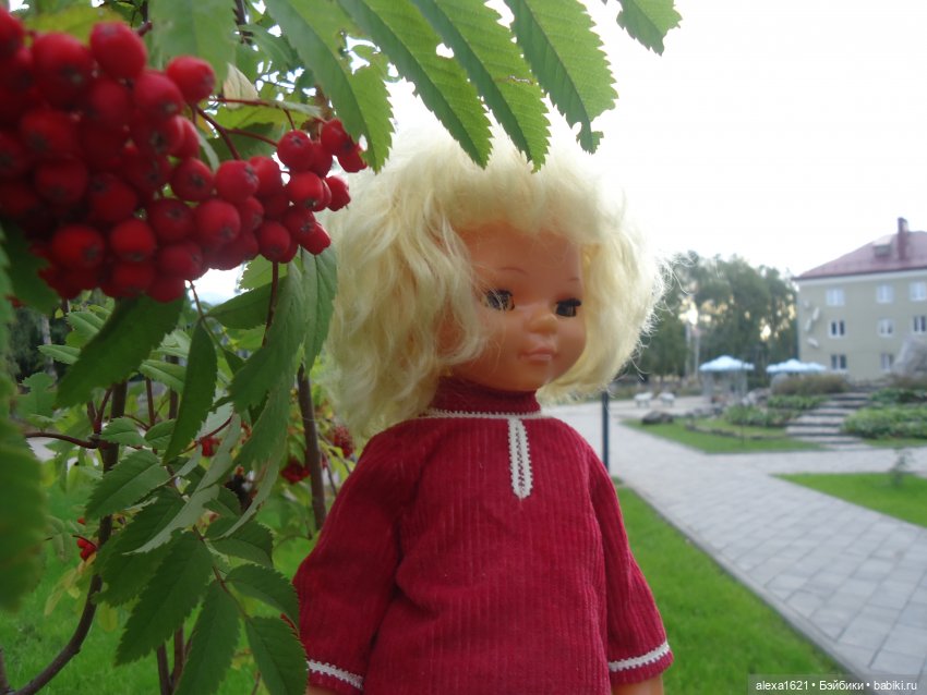 Советские винтажные куклы (СССР): Ленигрушка