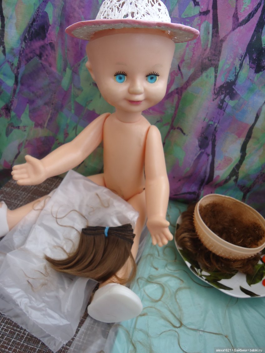 Мы ждём перемен — Советские винтажные куклы (СССР): Ленигрушка