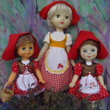 Красные Шапочки