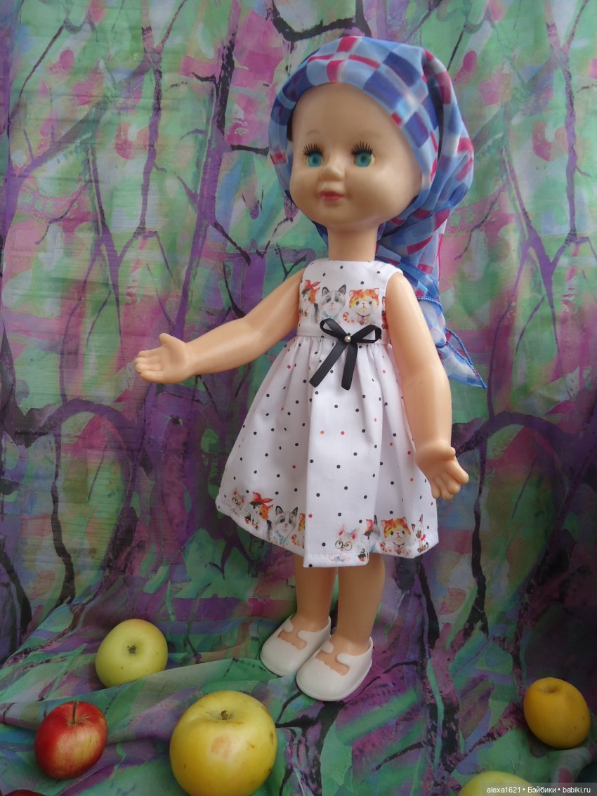 Время перемен — Советские винтажные куклы (СССР): Ленигрушка