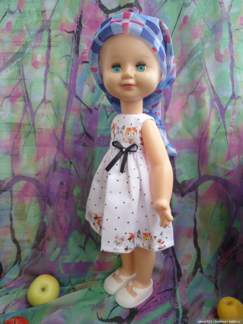 Время перемен — Советские винтажные куклы (СССР): Ленигрушка