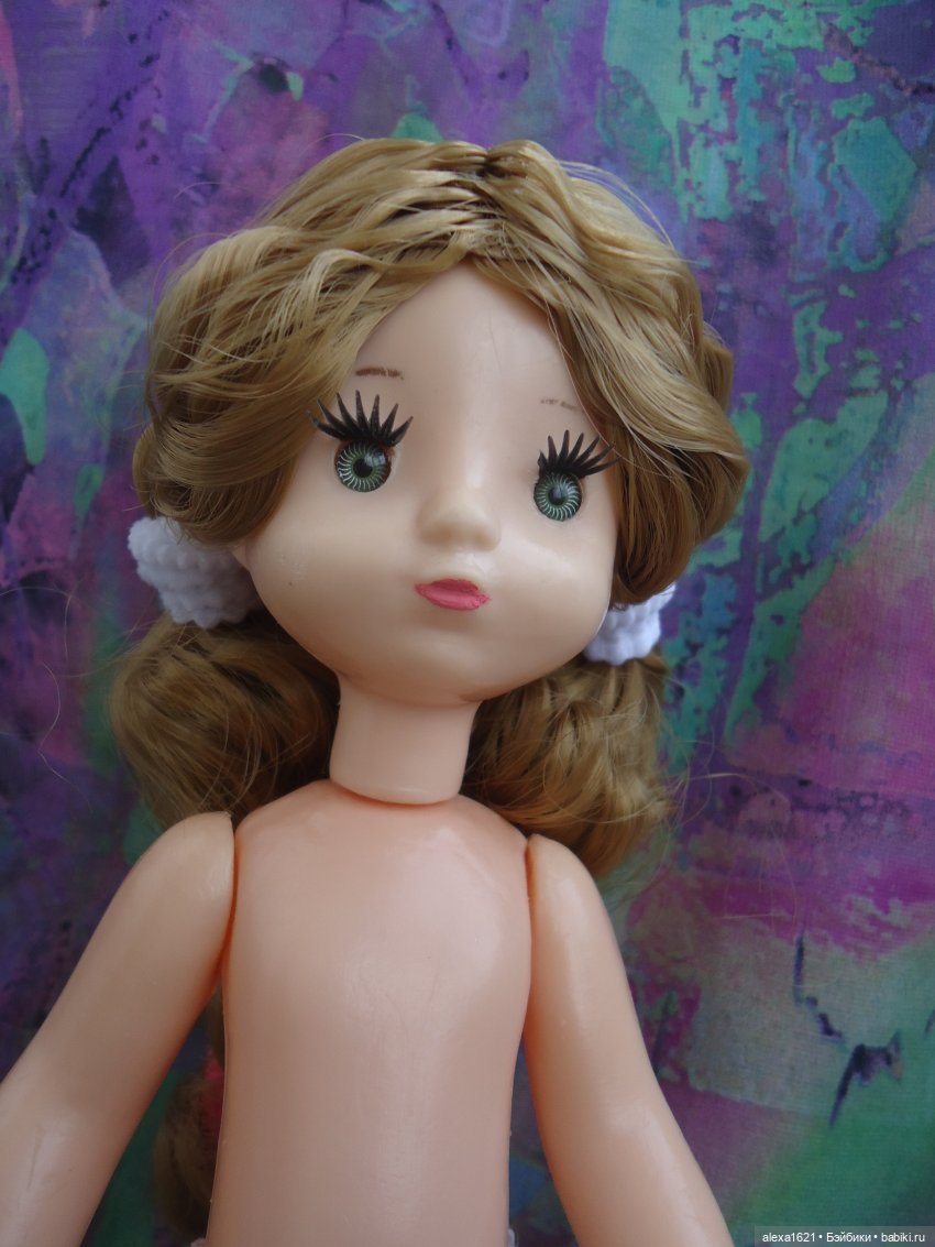 Время перемен — Советские винтажные куклы (СССР): Ленигрушка (фото 5)