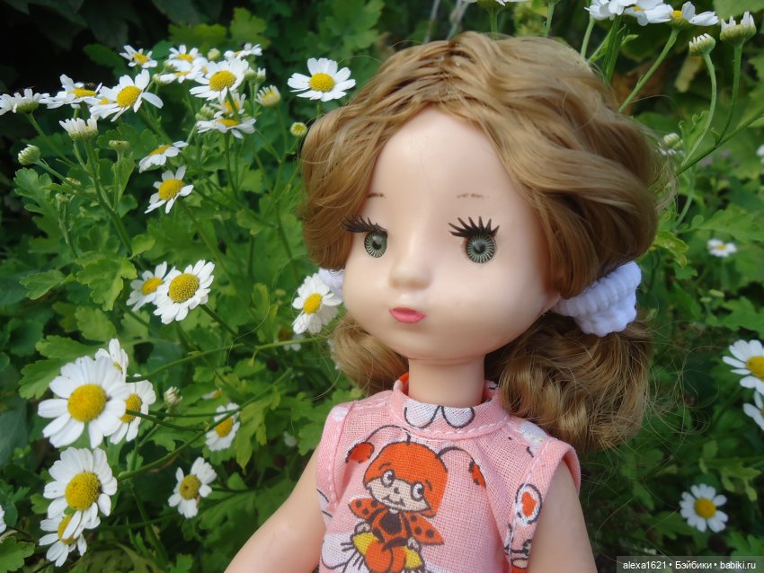 Мила и Вета. Аским — Советские винтажные куклы (СССР): Ленигрушка (фото 5)