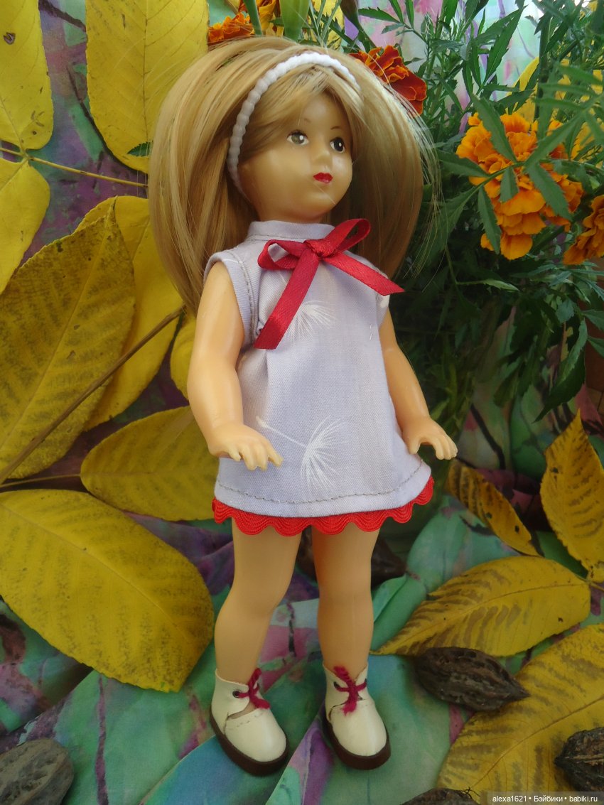 Танюшка — Советские винтажные куклы (СССР): Ленигрушка