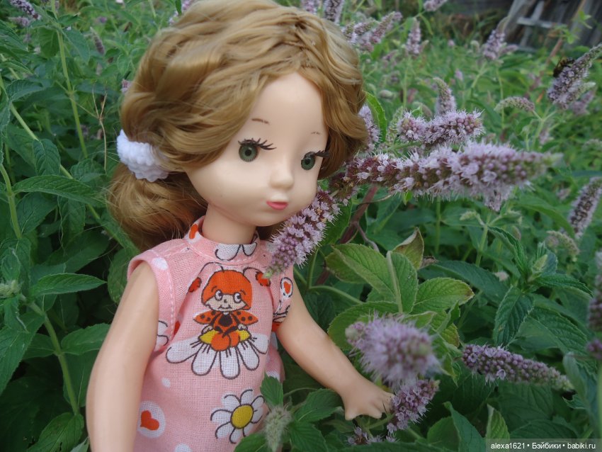 Мила и Вета. Аским — Советские винтажные куклы (СССР): Ленигрушка (фото 10)