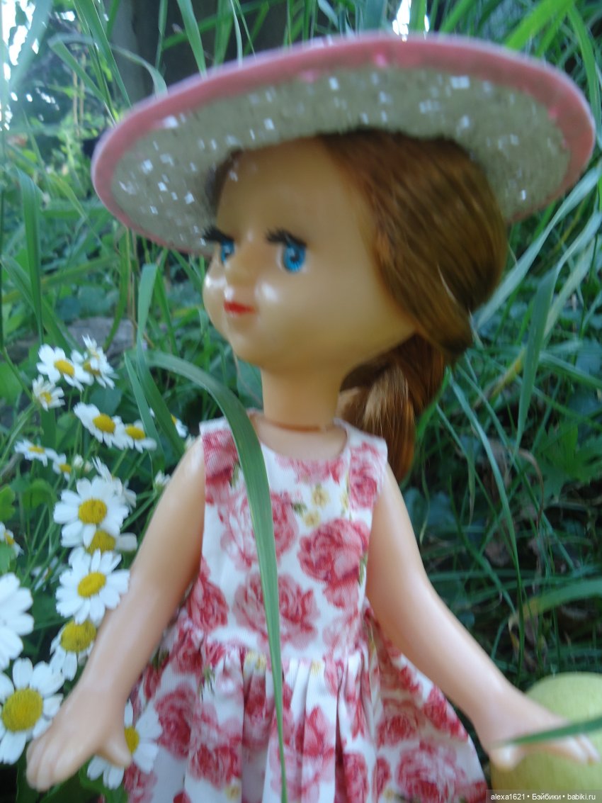 Мила и Вета. Аским — Советские винтажные куклы (СССР): Ленигрушка (фото 9)