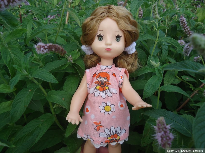 Мила и Вета. Аским — Советские винтажные куклы (СССР): Ленигрушка