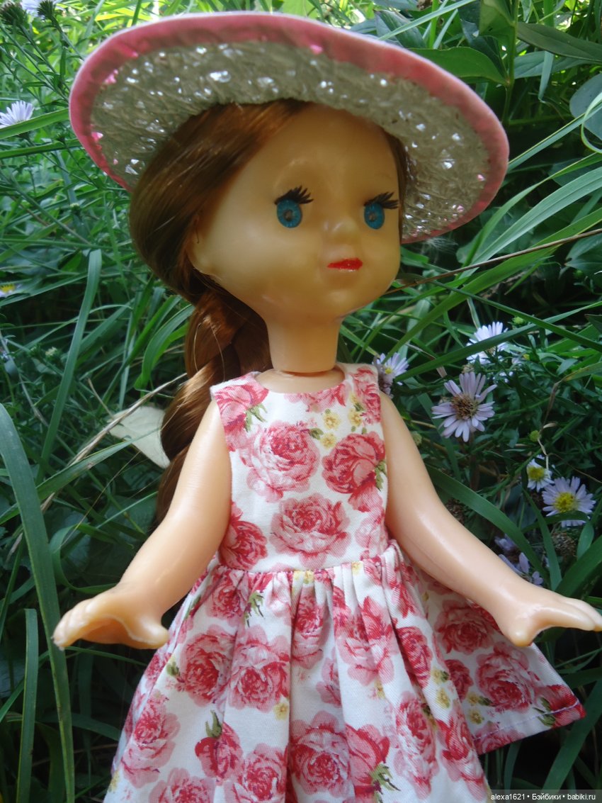 Мила и Вета. Аским — Советские винтажные куклы (СССР): Ленигрушка (фото 4)