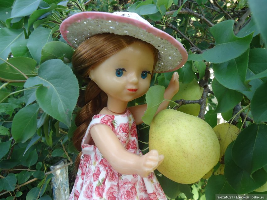 Мила и Вета. Аским — Советские винтажные куклы (СССР): Ленигрушка (фото 2)