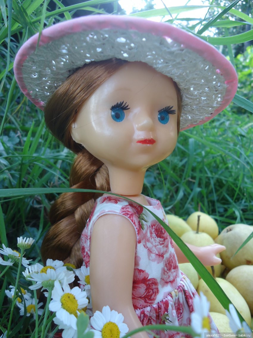 Мила и Вета. Аским — Советские винтажные куклы (СССР): Ленигрушка (фото 7)