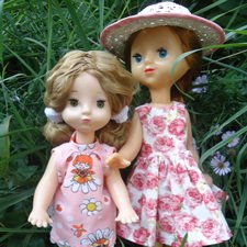 Мила и Вета. Аским