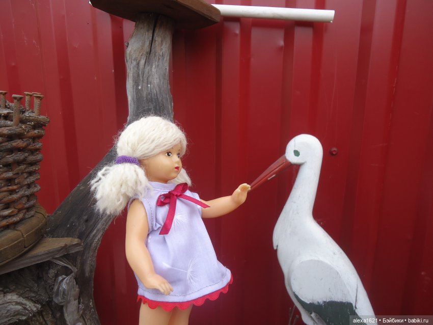 Танюшка — Советские винтажные куклы (СССР): Ленигрушка