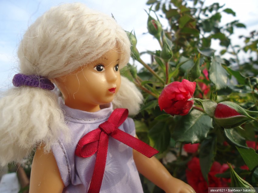 Танюшка — Советские винтажные куклы (СССР): Ленигрушка