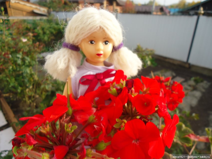 Танюшка — Советские винтажные куклы (СССР): Ленигрушка