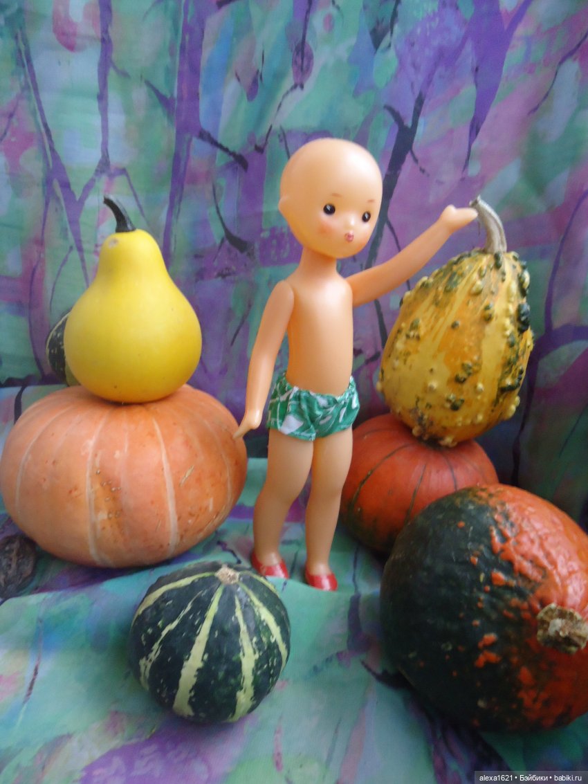 Бодрое утро Вики — Советские винтажные куклы (СССР): Ленигрушка