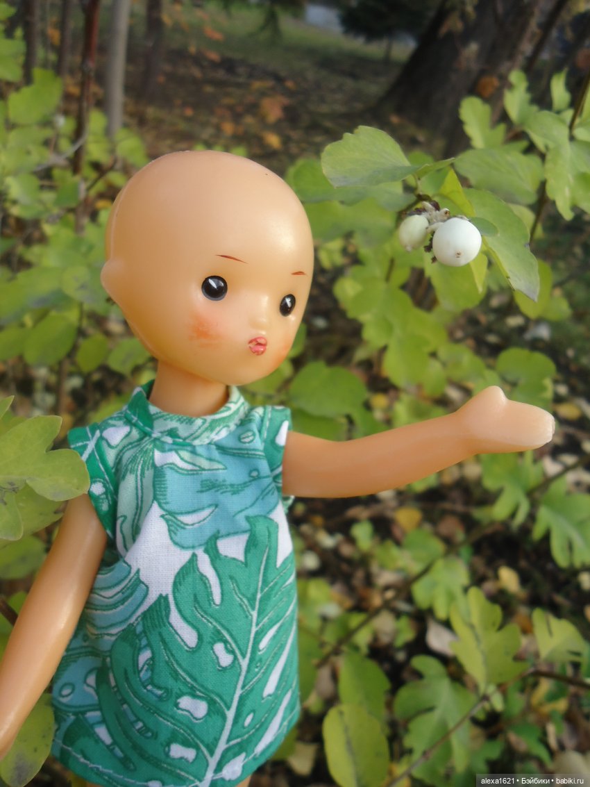 Бодрый день Вики — Советские винтажные куклы (СССР): Ленигрушка (фото 5)