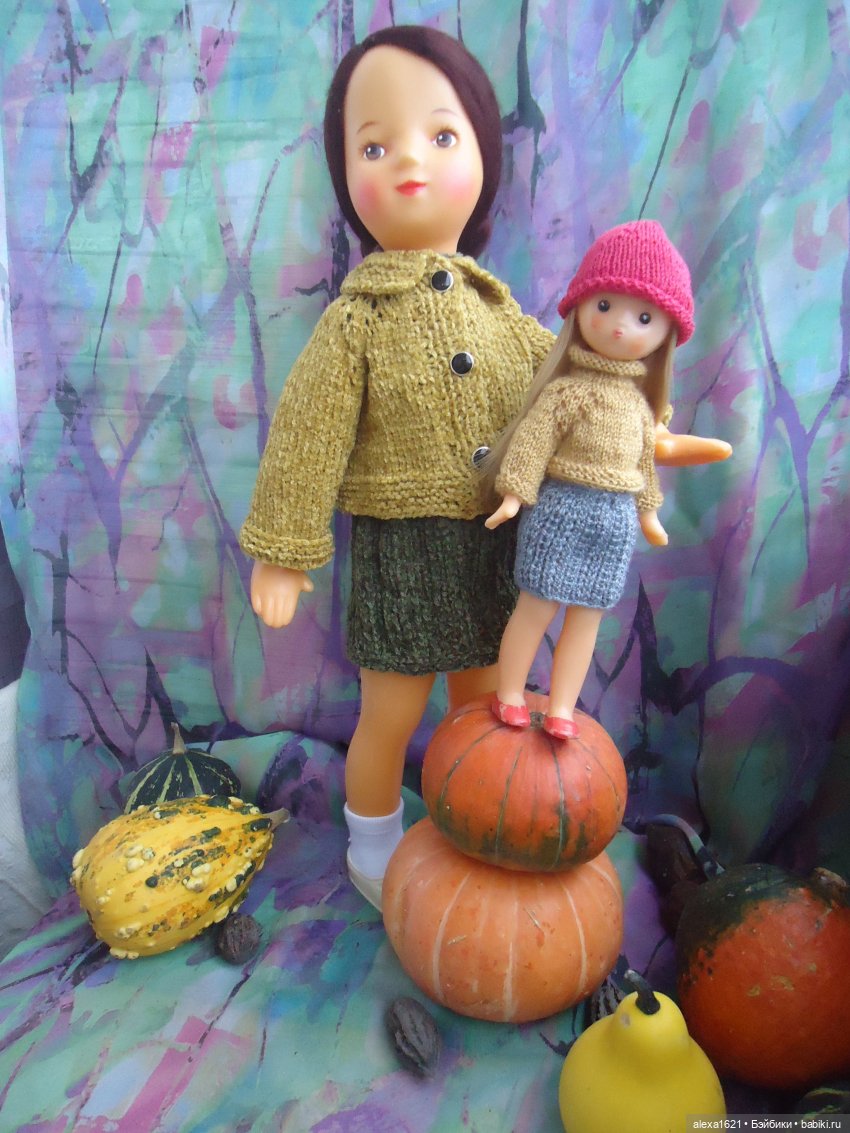 Бодрый день Вики — Советские винтажные куклы (СССР): Ленигрушка