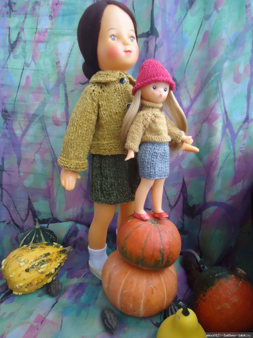 Бодрый день Вики — Советские винтажные куклы (СССР): Ленигрушка