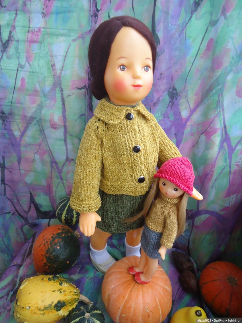 Бодрый день Вики — Советские винтажные куклы (СССР): Ленигрушка