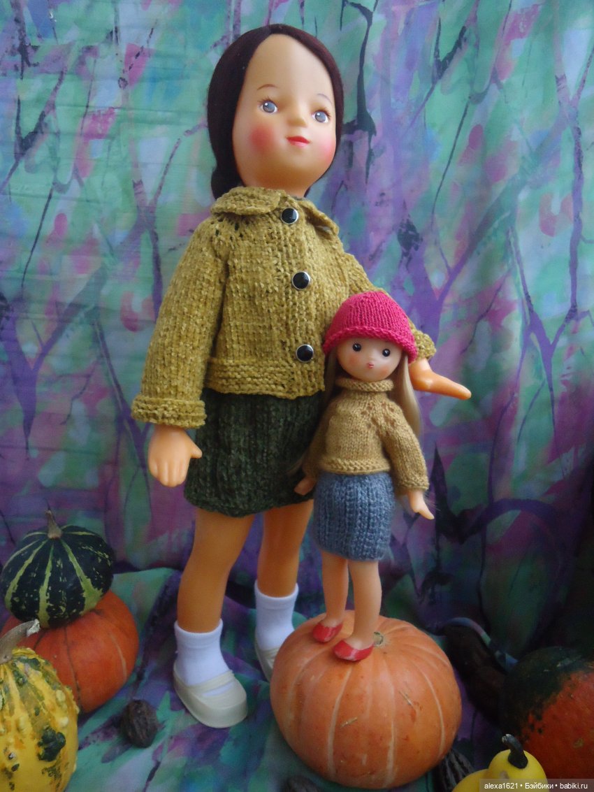 Бодрый день Вики — Советские винтажные куклы (СССР): Ленигрушка