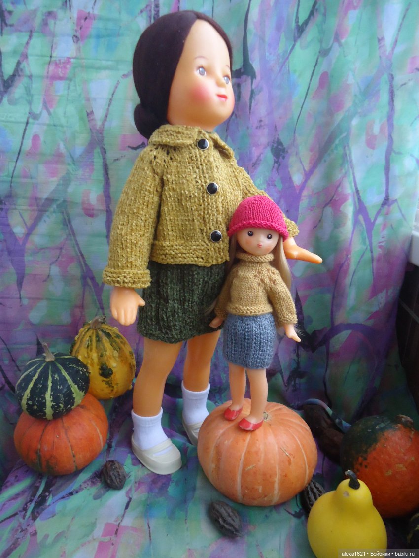 Бодрый день Вики — Советские винтажные куклы (СССР): Ленигрушка