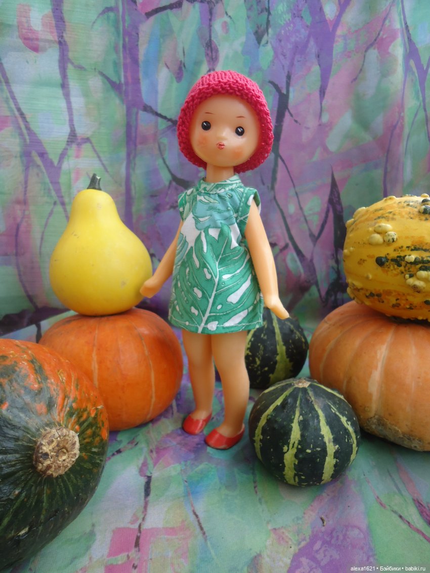 Бодрое утро Вики — Советские винтажные куклы (СССР): Ленигрушка