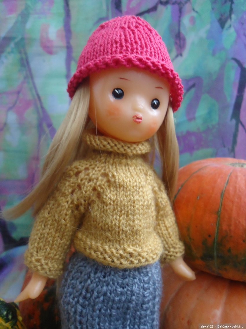 Бодрый день Вики — Советские винтажные куклы (СССР): Ленигрушка