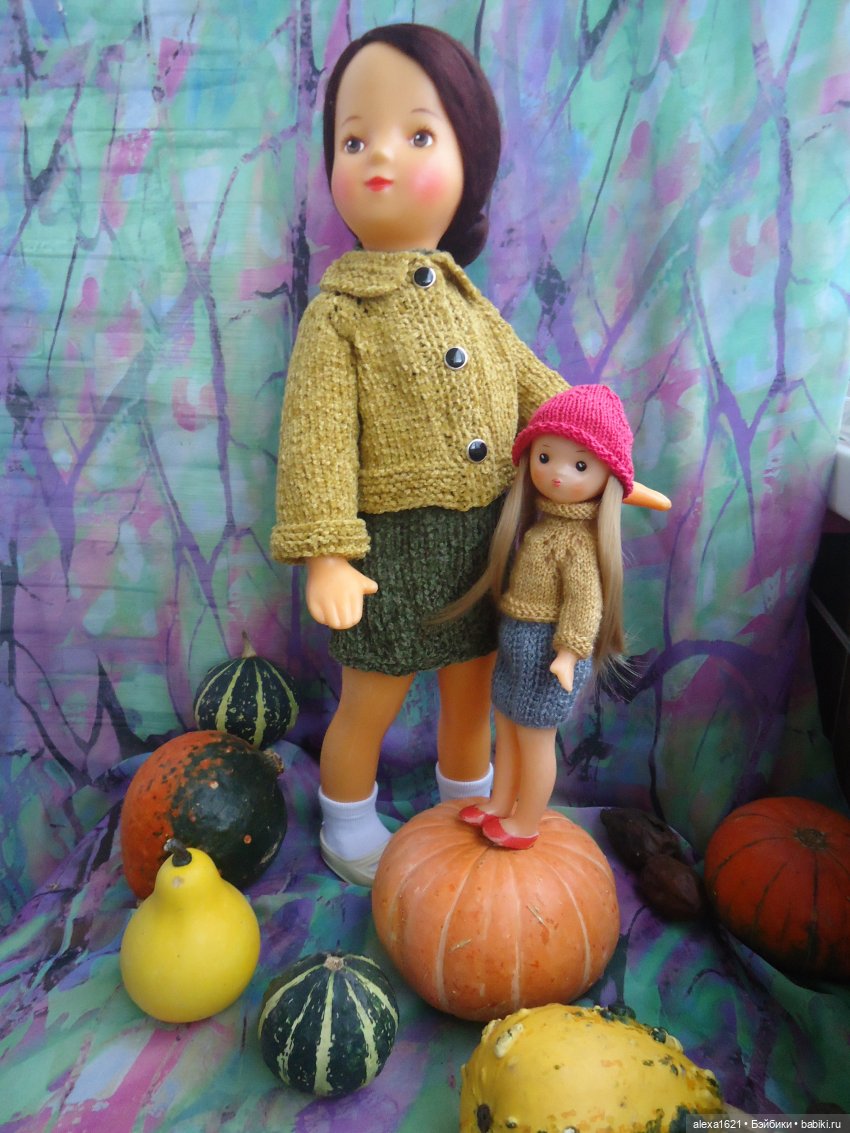 Бодрый день Вики — Советские винтажные куклы (СССР): Ленигрушка