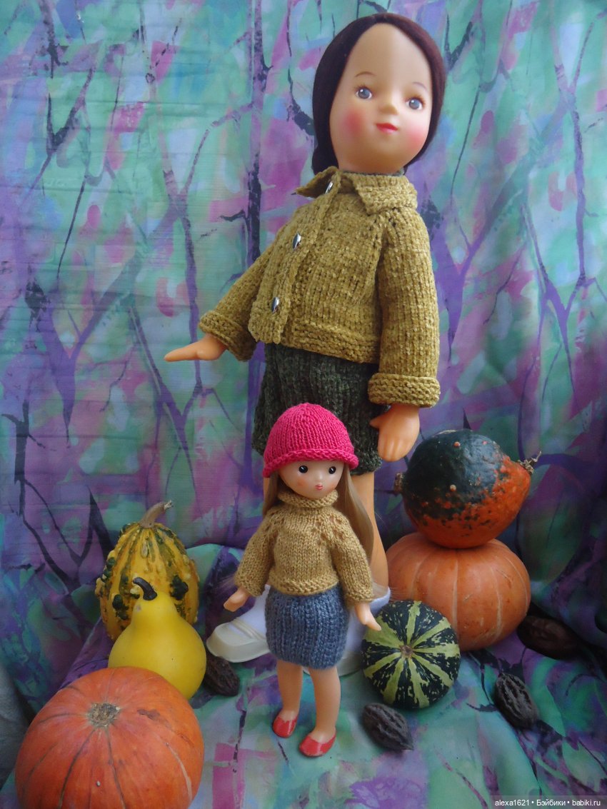 Бодрый день Вики — Советские винтажные куклы (СССР): Ленигрушка (фото 10)