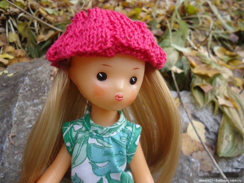 Бодрый день Вики — Советские винтажные куклы (СССР): Ленигрушка (фото 2)