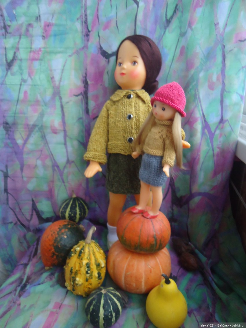 Бодрый день Вики — Советские винтажные куклы (СССР): Ленигрушка