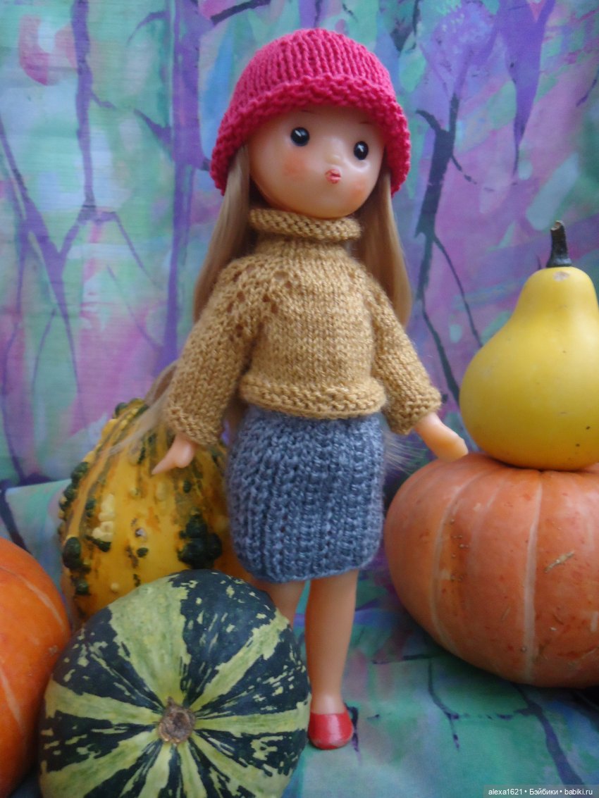 Бодрый день Вики — Советские винтажные куклы (СССР): Ленигрушка (фото 7)