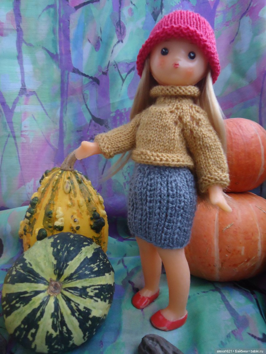 Бодрый день Вики — Советские винтажные куклы (СССР): Ленигрушка (фото 9)