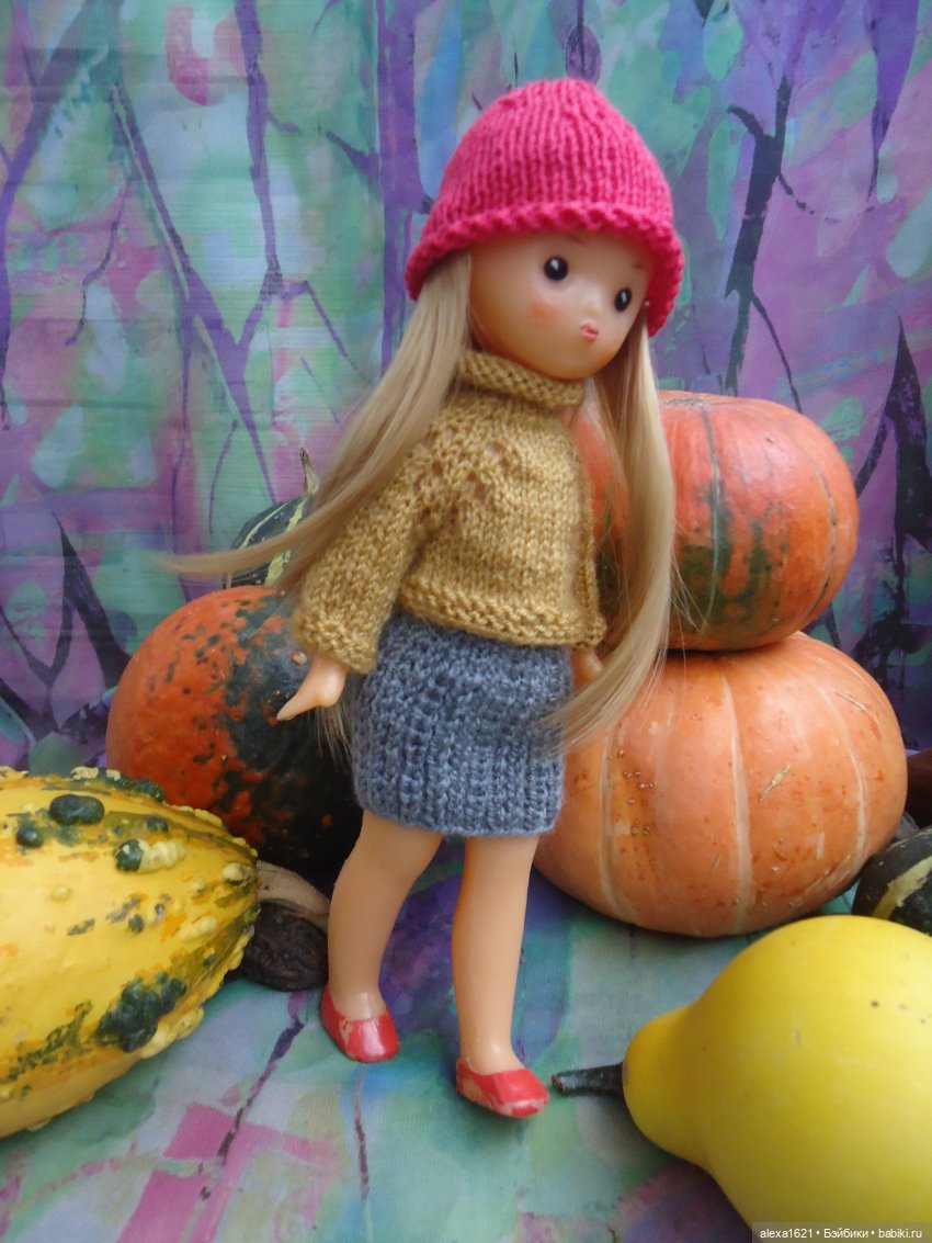 Бодрый день Вики — Советские винтажные куклы (СССР): Ленигрушка