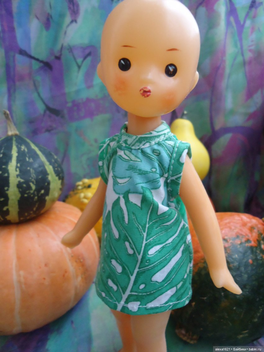 Бодрое утро Вики — Советские винтажные куклы (СССР): Ленигрушка (фото 6)