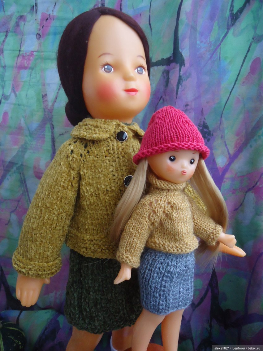 Бодрый день Вики — Советские винтажные куклы (СССР): Ленигрушка