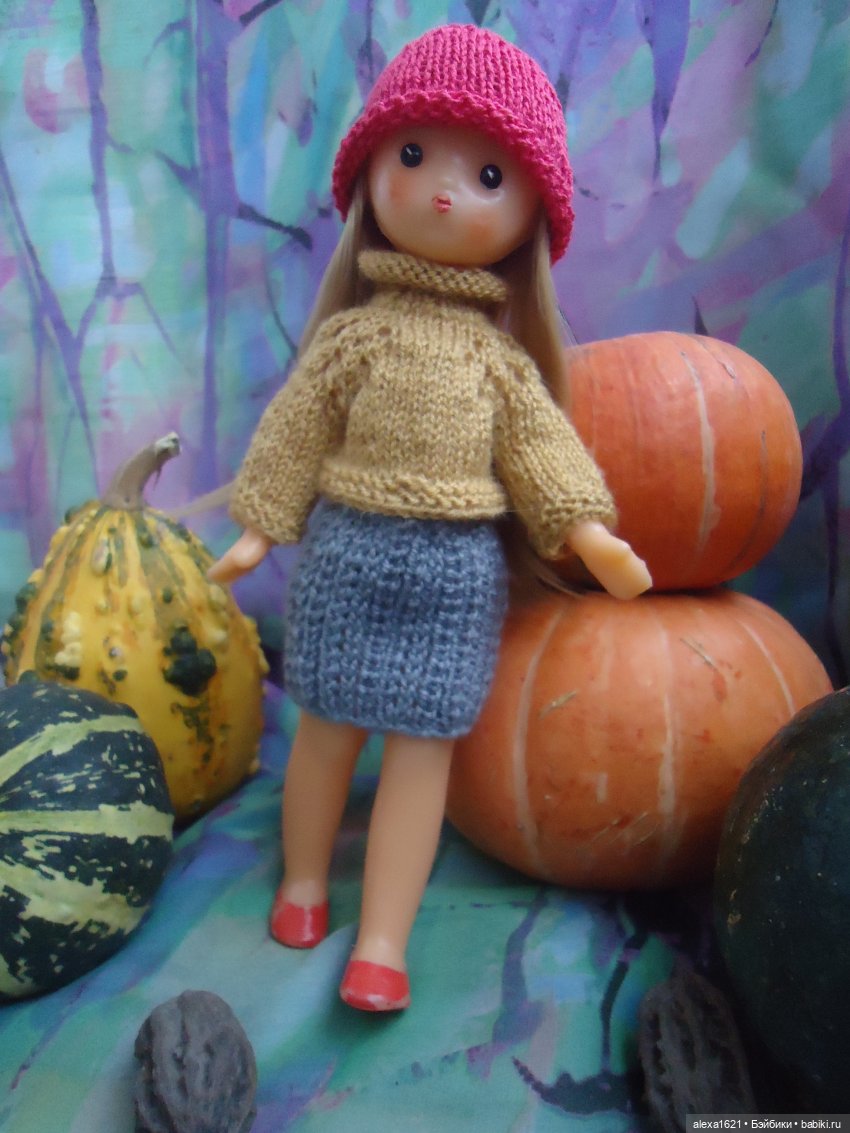 Бодрый день Вики — Советские винтажные куклы (СССР): Ленигрушка (фото 8)