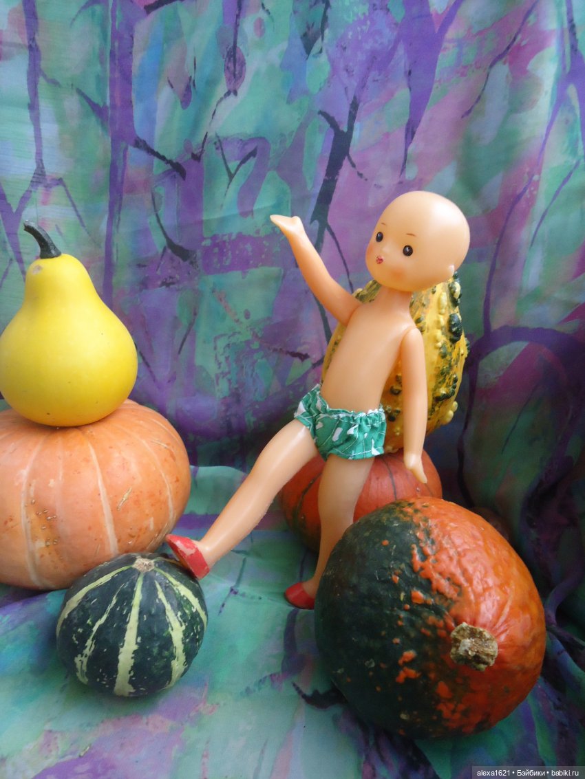 Бодрое утро Вики — Советские винтажные куклы (СССР): Ленигрушка (фото 2)