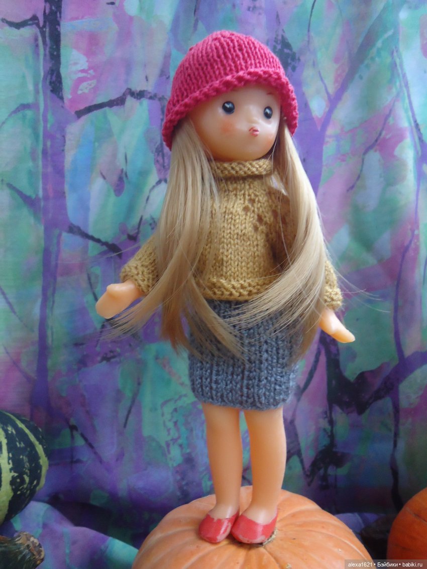 Бодрый день Вики — Советские винтажные куклы (СССР): Ленигрушка