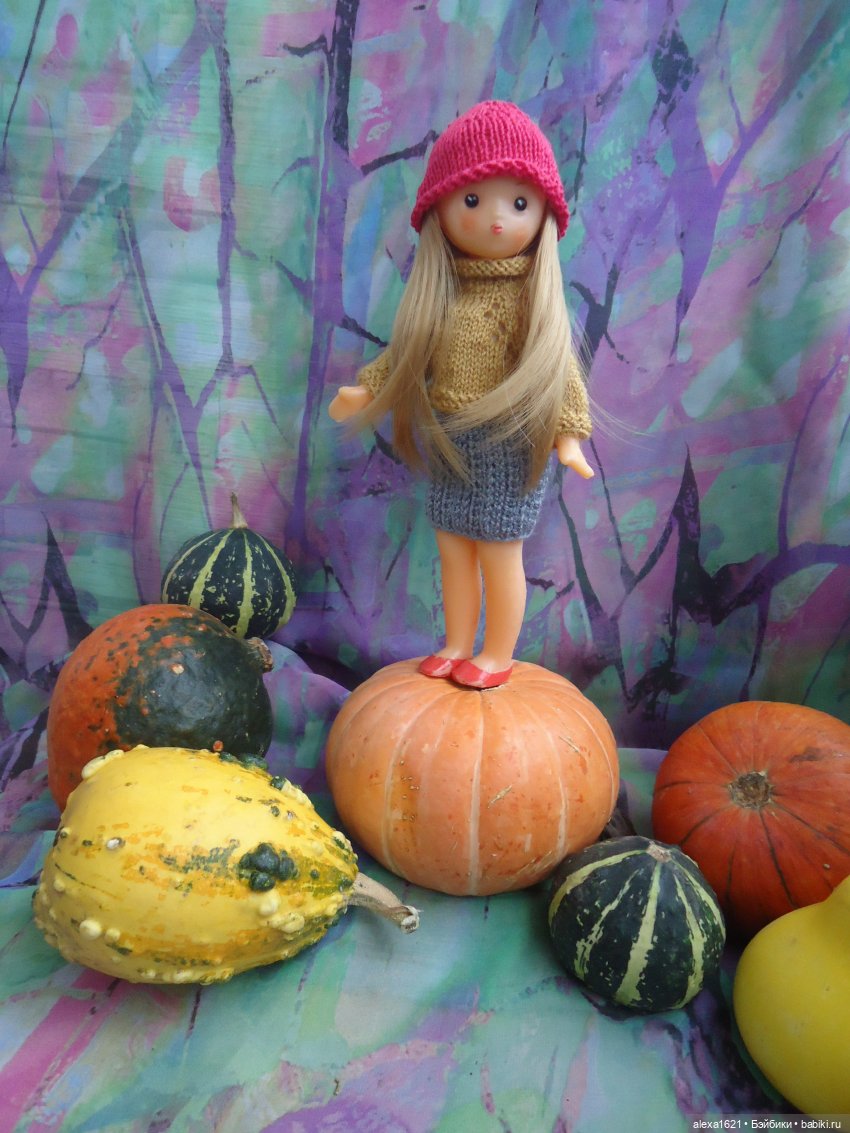 Бодрый день Вики — Советские винтажные куклы (СССР): Ленигрушка